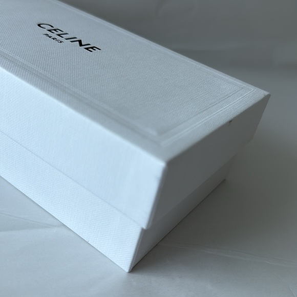 Celine glasses sunglasses White Gift Box, Storage, gift box. - Picture 14 of 14